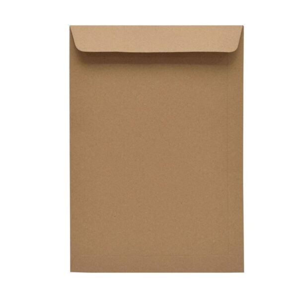 Envelope A5 Kaki Com Fita 1X50