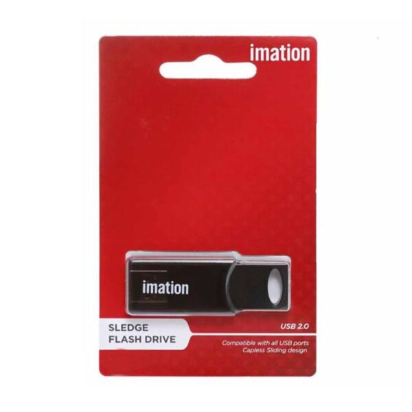 Flash Drive 4, 8 GB Imation USB 2.0