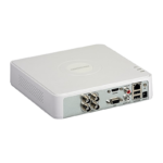 Hikvision 4-ch turbo HD DVR f