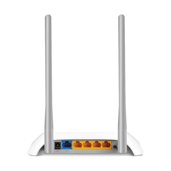 Router TP-Link TL-WR840N 300Mbps Wireless N Router - Image 3