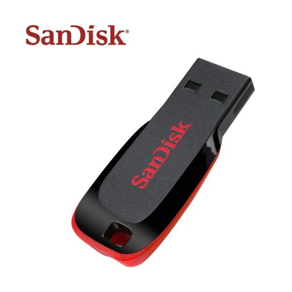 USB Sandisk 2GB, 4GB, 8GB, 16GB, 32GB e 64GB